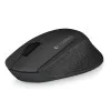 Logitech M280 Mouse (Black, Wireless) (LOGM280BLK)