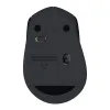 Logitech M280 Mouse (Black, Wireless) (LOGM280BLK)