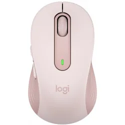 LOGITECH Mouse Wireless M650 Red