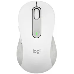 LOGITECH Mouse Wireless M650 White