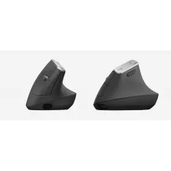 LOGITECH Mouse MX Vertical Ergonomic Mouse