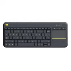 LOGITECH Keyboard Wireless Touch K400