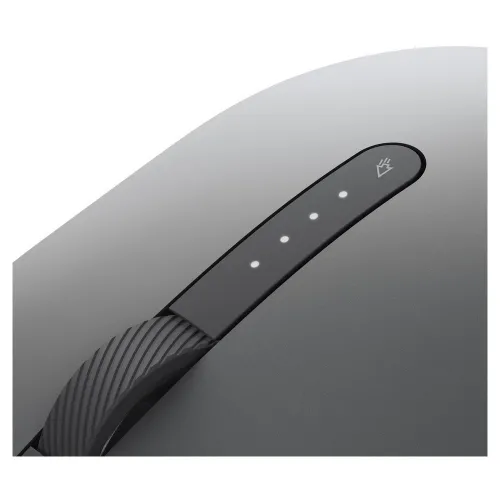 DELL Laser Wired Mouse - MS3220 - Titan Gray