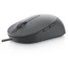 DELL Laser Wired Mouse - MS3220 - Titan Gray