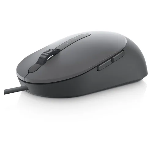DELL Laser Wired Mouse - MS3220 - Titan Gray