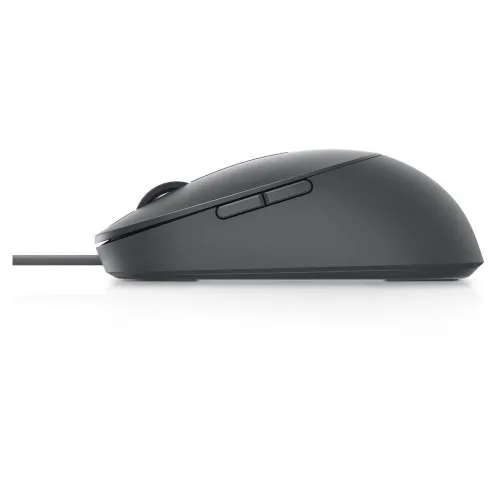 DELL Laser Wired Mouse - MS3220 - Titan Gray