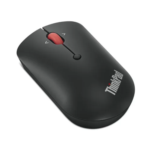 LENOVO ThinkPad USB-C Wireless Compact Mouse, Black