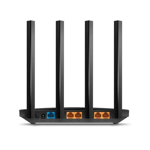 TP-LINK Archer C6 Ασύρματο Router Wi-Fi, AC1200