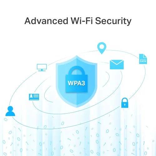 TP-LINK Archer C6 Ασύρματο Router Wi-Fi, AC1200