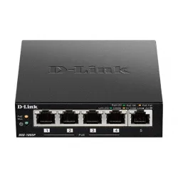 D-LINK DGS-1005P 5-port 10/100/1000Mbps 4 PoE Ports