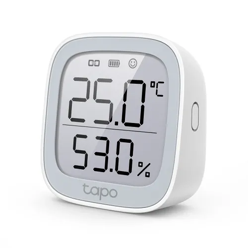 Tp-Link Tapo T315 Smart Monitor | Θερμόμετρo Επιτραπέζιο  