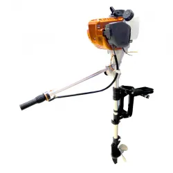 ΕΞΩΛΕΜΒΙΑ ΜΗΧΑΝΗ ΤΕΤΡΑΧΡΟΝΗ 1,5Hp ΠΡΟΠΕΛΑ Φ210mm KUMATSUGEN GM1500