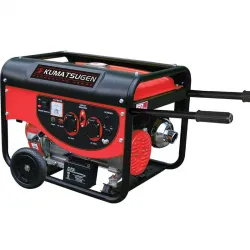 ΓΕΝΝΗΤΡΙΑ ΒΕΝΖΙΝΗΣ 7.5KVA (13HP) KUMATSUGEN GB6500M