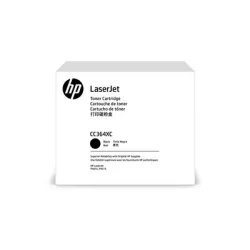 HP CC364X Black Contract Toner