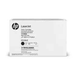 HP CF226JC toner cartridge 1 pc(s) Original Black