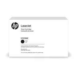 HP 59X Black Contract Toner