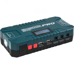 ΕΚΚΙΝΗΤΗΣ & POWER BANK 12000mAh/500Α BORMANN Pro BBC8520