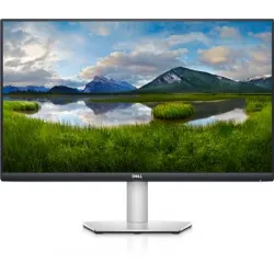 DELL S Series S2721QSA 68.6 cm (27'') 3840 x 2160 pixels 4K Ultra HD LCD Black, Silver