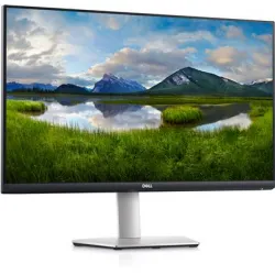 DELL S Series S2721QSA 68.6 cm (27'') 3840 x 2160 pixels 4K Ultra HD LCD Black, Silver