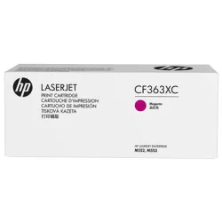 HP Cont High Yield Magenta Ton