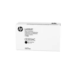 HP 05A Black Contract Toner