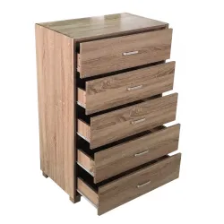 VELCO Pro Systems ΣΥΡΤΑΡΙΕΡΑ ΜΕ ΠΕΝΤΕ ΣΥΡΤΑΡΙΑ 68x40x101 εκ ΣΦΕΝΔΑΜΟΣ