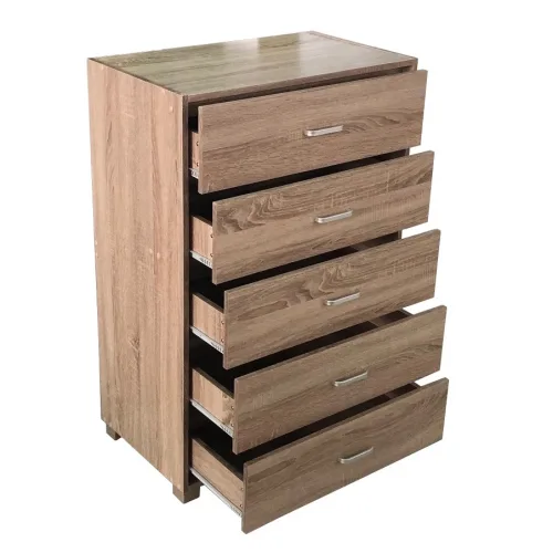 VELCO Pro Systems ΣΥΡΤΑΡΙΕΡΑ ΜΕ ΠΕΝΤΕ ΣΥΡΤΑΡΙΑ 68x40x101 εκ ΣΦΕΝΔΑΜΟΣ