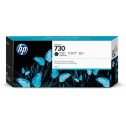 HP 730 Original Matte black