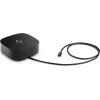 HP 5TW10AA notebook dock/port replicator Wired USB 3.2 Gen 1 (3.1 Gen 1) Type-C Black