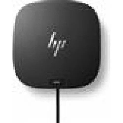 HP 5TW10AA notebook dock/port replicator Wired USB 3.2 Gen 1 (3.1 Gen 1) Type-C Black