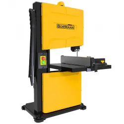 ΠΡΙΟΝΟΚΟΡΔΕΛΑ ΞΥΛΟΥ 350W, ΠΛΑΤΟΣ 200mm, ΛΑΜΑ 1400mm BORMANN Lite BBS2100