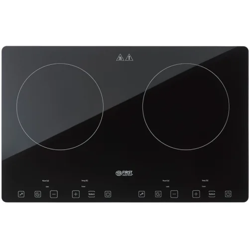 First Austria FA-5095-3 Διπλή επαγωγική εστία 2 x 2000 W