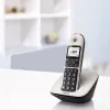 Motorola CD5001 (Ελληνικό Μενού) Ασύρματο τηλέφωνο συμβατό με ακουστικά βαρηκοΐας με φραγή αριθμών και ανοιχτή ακρόαση