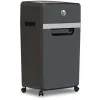 HP Pro Shredder 16MC – 2816 Καταστροφέας εγγράφων με συνδετήρες και καρτών Micro Cut P5 – 16 x A4 – 30L