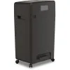HP Pro Shredder 16MC – 2816 Καταστροφέας εγγράφων με συνδετήρες και καρτών Micro Cut P5 – 16 x A4 – 30L