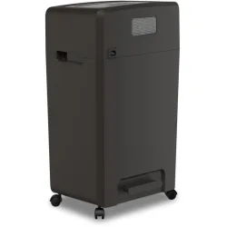 HP Pro Shredder 16MC – 2816 Καταστροφέας εγγράφων με συνδετήρες και καρτών Micro Cut P5 – 16 x A4 – 30L