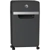 HP Pro Shredder 16MC – 2816 Καταστροφέας εγγράφων με συνδετήρες και καρτών Micro Cut P5 – 16 x A4 – 30L