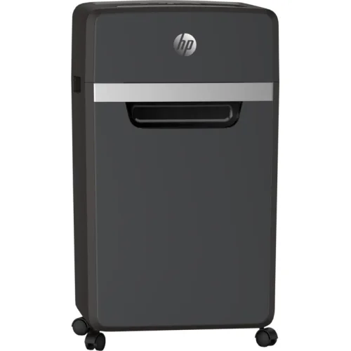 HP Pro Shredder 16MC – 2816 Καταστροφέας εγγράφων με συνδετήρες και καρτών Micro Cut P5 – 16 x A4 – 30L