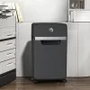 HP Pro Shredder 24CC – 2815 Καταστροφέας εγγράφων με συνδετήρες και καρτών Cross Cut P4 – 24 x A4 – 30L
