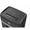 HP Pro Shredder 12MC – 2814 Καταστροφέας εγγράφων με συνδετήρες και καρτών Micro Cut P5 – 12 x A4 – 25L