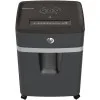 HP Pro Shredder 12MC – 2814 Καταστροφέας εγγράφων με συνδετήρες και καρτών Micro Cut P5 – 12 x A4 – 25L