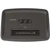 HP Pro Shredder 12MC – 2814 Καταστροφέας εγγράφων με συνδετήρες και καρτών Micro Cut P5 – 12 x A4 – 25L