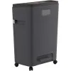 HP Pro Shredder 18CC – 2813 Καταστροφέας εγγράφων με συνδετήρες και καρτών Cross Cut P4 – 18 x A4 – 25L