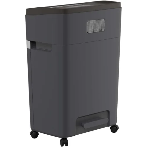 HP Pro Shredder 18CC – 2813 Καταστροφέας εγγράφων με συνδετήρες και καρτών Cross Cut P4 – 18 x A4 – 25L