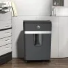 HP Pro Shredder 18CC – 2813 Καταστροφέας εγγράφων με συνδετήρες και καρτών Cross Cut P4 – 18 x A4 – 25L