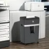 HP Pro Shredder 18CC – 2813 Καταστροφέας εγγράφων με συνδετήρες και καρτών Cross Cut P4 – 18 x A4 – 25L
