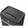 HP Pro Shredder 18CC – 2813 Καταστροφέας εγγράφων με συνδετήρες και καρτών Cross Cut P4 – 18 x A4 – 25L