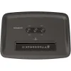 HP Pro Shredder 18CC – 2813 Καταστροφέας εγγράφων με συνδετήρες και καρτών Cross Cut P4 – 18 x A4 – 25L