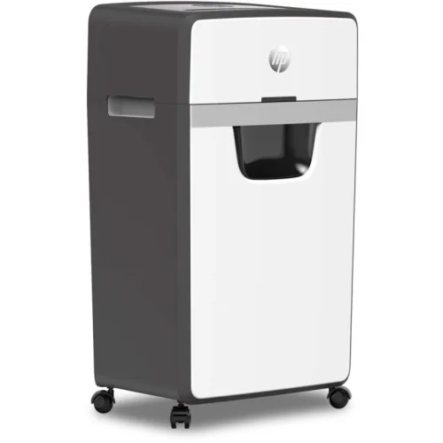 HP OneShred 16MC – 2808 Καταστροφέας εγγράφων με συνδετήρες και καρτών Micro Cut P5 – 16 x A4 – 30L