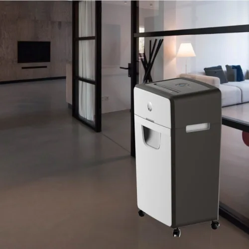 HP OneShred 24CC – 2807 Καταστροφέας εγγράφων με συνδετήρες και καρτών Cross Cut P4 – 24 x A4 – 30L